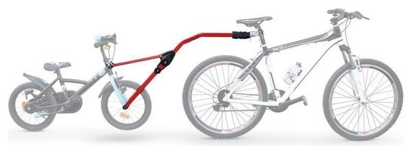 PERUZZO TRAIL ANGEL Tow-bar Rosso