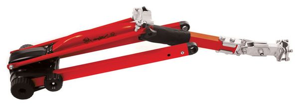 PERUZZO TRAIL ANGEL Tow-bar Red