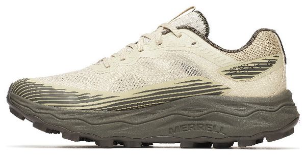 Scarpe da trail Merrell Agility Peak 6 Beige Uomo