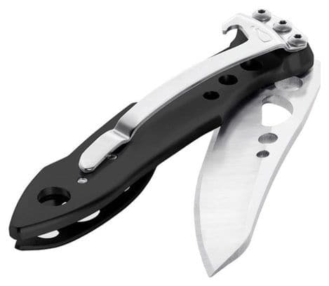 Couteau multifonctions Skeletool KB Leatherman - Noir