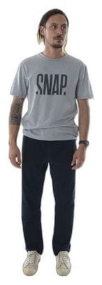Snap Climbing short-sleeved merino technical T-shirt
