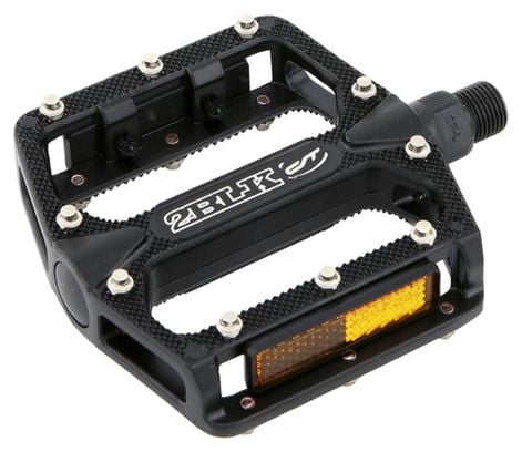 Contec 2Black Flat Pedals