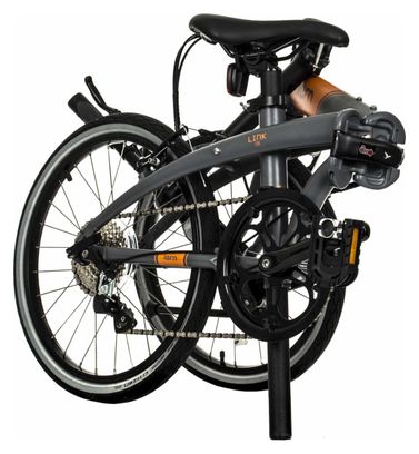 Tern link d8 folding bike hot sale