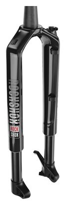 Rockshox RS1 RL 29'' Solo Air Tapered | Axle Predictive Oneloc Offset 51 |Black 2018