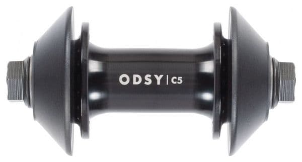 Moyeu Avant Odyssey C5 Noir