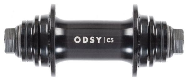 Moyeu Avant Odyssey C5 Noir