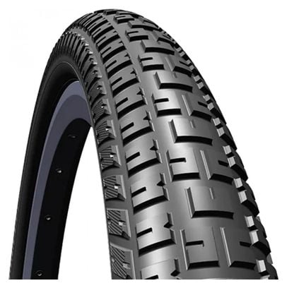 Pneu vtt 26 x 2.35 mitas defender noir tr (60-559)