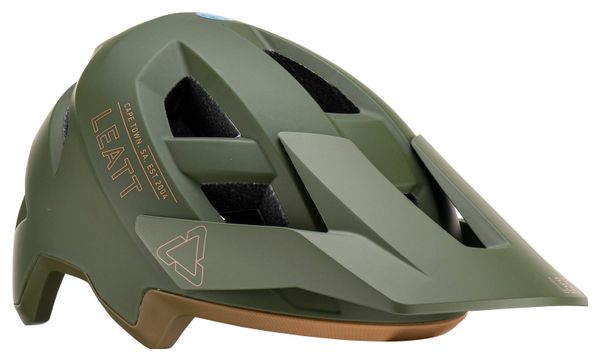 Casco da MTB Leatt All Mountain 2.0 V23 Pine Green