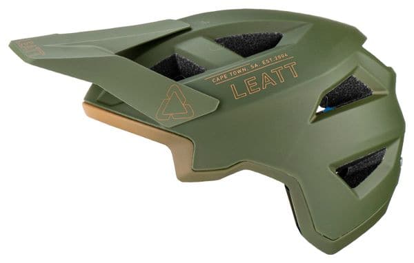 Leatt All Mountain 2.0 V23 Pine Green MTB Helm