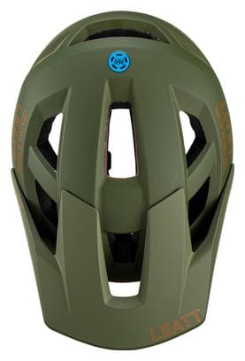 Leatt All Mountain 2.0 V23 Pine Green MTB Helmet