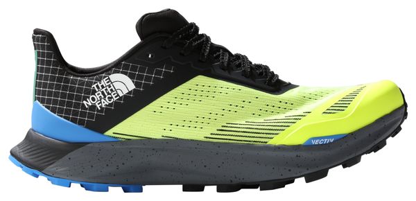 The North Face Vectiv Infinite 2 Uomo Scarpe da Trail Giallo 41