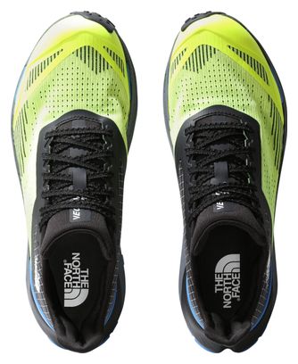 The North Face Vectiv Infinite 2 Herren Trailrunning-Schuhe Gelb 41