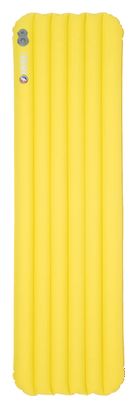 Big Agnes Divide Insulated Opblaasbaar Matras 20x72 Regular Yellow