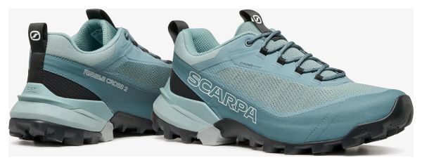 Scarpe da trekking Scarpa Ribelle Cross 2 Blu Uomo