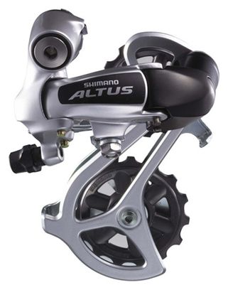 Shimano Altus Rear Derailleur 7/8S RD-M310 Long Cage Silver