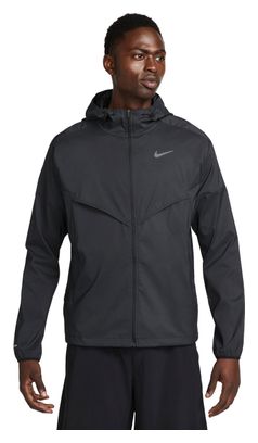 Nike Dri-Fit Windrunner Jacket Black