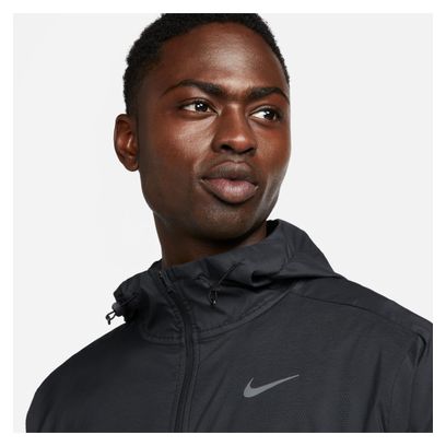 Nike Dri-Fit Windrunner Jacket Black