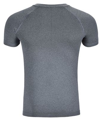 T-Shirt Manches Courtes Odlo Performance Light Eco Gris M