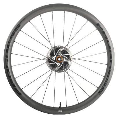 Paire de roues Progress GR40 | 12x100/12x142 mm | Center Lock | Campagnolo