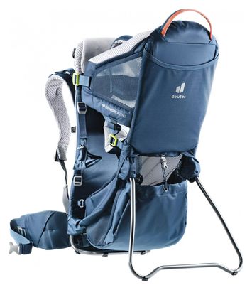 Deuter Kid Comfort Active Portabebés Midnight Blue