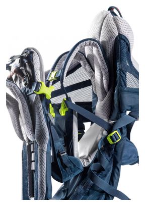 Deuter Kid Comfort Active Draagtas Midnight Blue