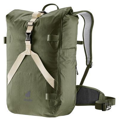 Mochila Deuter Amager 25+5L Verde