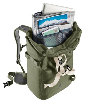 Sac à Dos Deuter Amager 25+5L Vert
