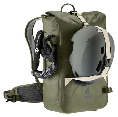 Sac à Dos Deuter Amager 25+5L Vert