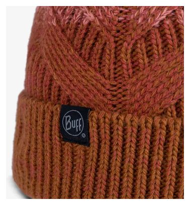 Unisex Buff Masha Orange / Pink Beanie