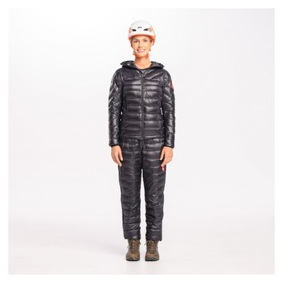 Pajak Phantom Women's Hooded Down Jacket Black