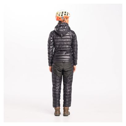 Pajak Phantom Women's Hooded Down Jacket Black