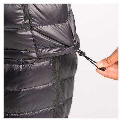 Pajak Phantom Women's Hooded Down Jacket Black