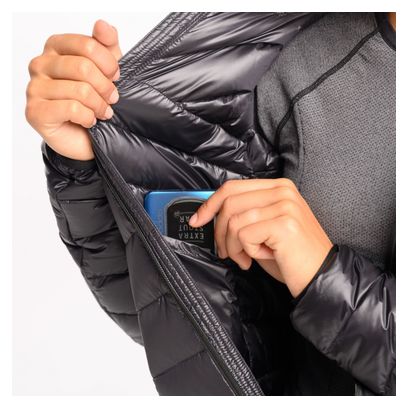 Pajak Phantom Women's Hooded Down Jacket Black