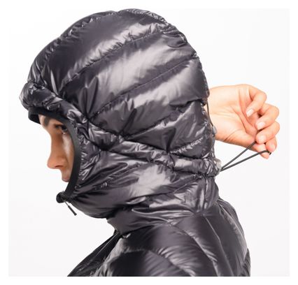 Pajak Phantom Women's Hooded Down Jacket Black