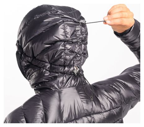 Pajak Phantom Women's Hooded Down Jacket Black