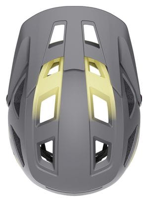 Casque de vélo Vtt - LIMAR - DELTA - GRIS MAT