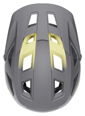 Casque de vélo Vtt - LIMAR - DELTA - GRIS MAT