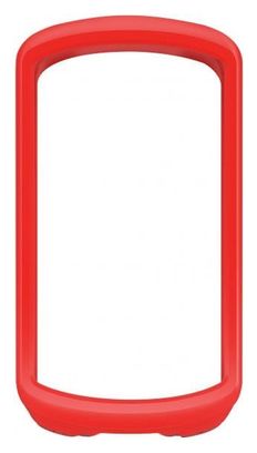 Housse de Protection Silicone pour Edge 1030 et 1030 Plus (6 couleurs au choix) - Rouge