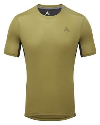 Altura Kielder Lightweight Short Sleeve Jersey Green