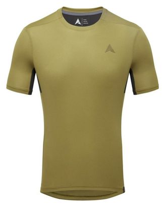 Altura Kielder Lightweight Short-Sleeve Jersey Green