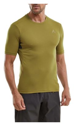 Altura Kielder Lightweight Short-Sleeve Jersey Green