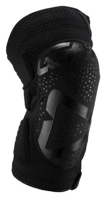 Leatt 3DF 5.0 Zip Short Kniebeschermers Zwart