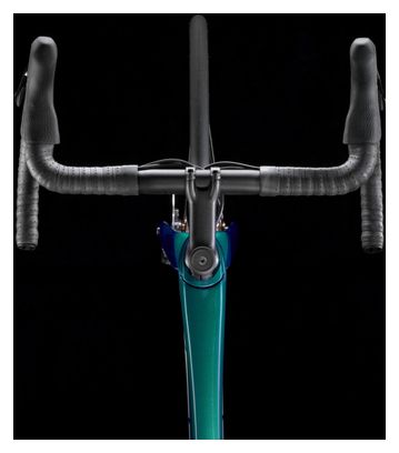 Produit Reconditionné - Vélo de Route Trek Emonda SL 5 Shimano 105 12V 700mm Bleu Foncé/Bleu Aquatique
