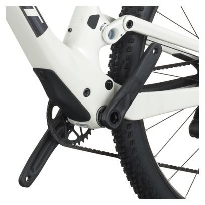 Scott Spark RC Team Sram 12V 29'' Full-Suspension-Mountainbike, Weiß/Grau, 2026