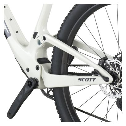 Scott Spark RC Team Sram 12V 29'' Full-Suspension-Mountainbike, Weiß/Grau, 2026