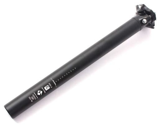 Tige de selle brevetée épais BMX KHE 31 6mm x 350mm