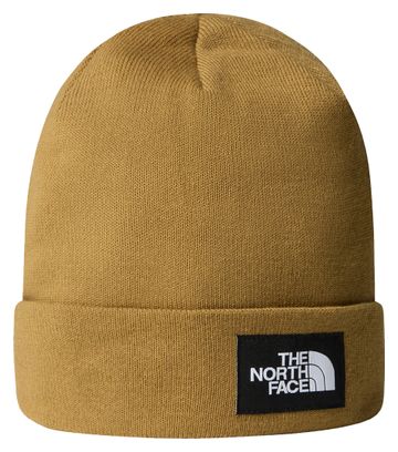 Bonnet Unisexe The North Face Dock Worker Marron