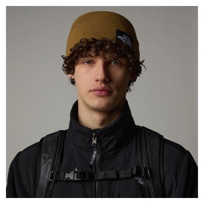 The North Face Dock Worker Unisex Beanie Brown