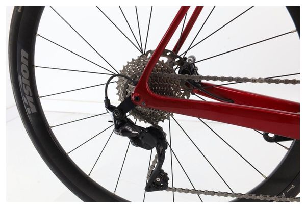 Produit reconditionné · BH SL1 2.5 Carbone · Rouge / Vélo de route / BH | Bon état