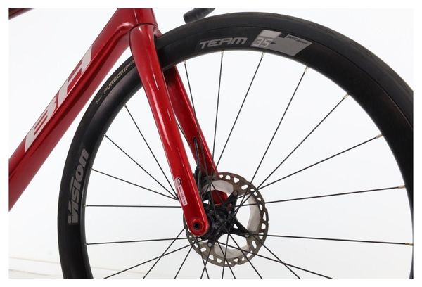 Produit reconditionné · BH SL1 2.5 Carbone · Rouge / Vélo de route / BH | Bon état